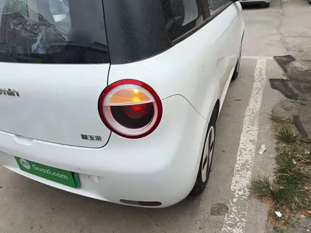 Changan Lumin 2026 205km