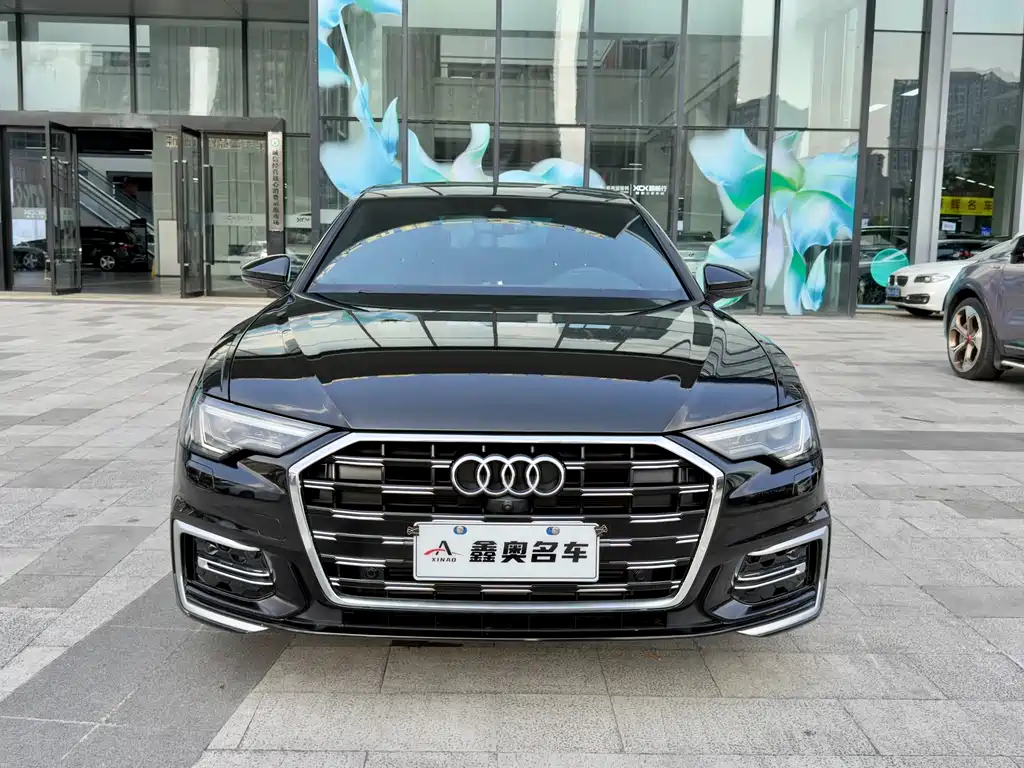 Audi A6L — миниатюра 3