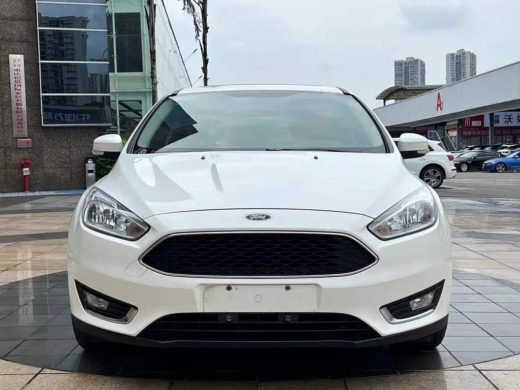 Ford Focus — миниатюра 2