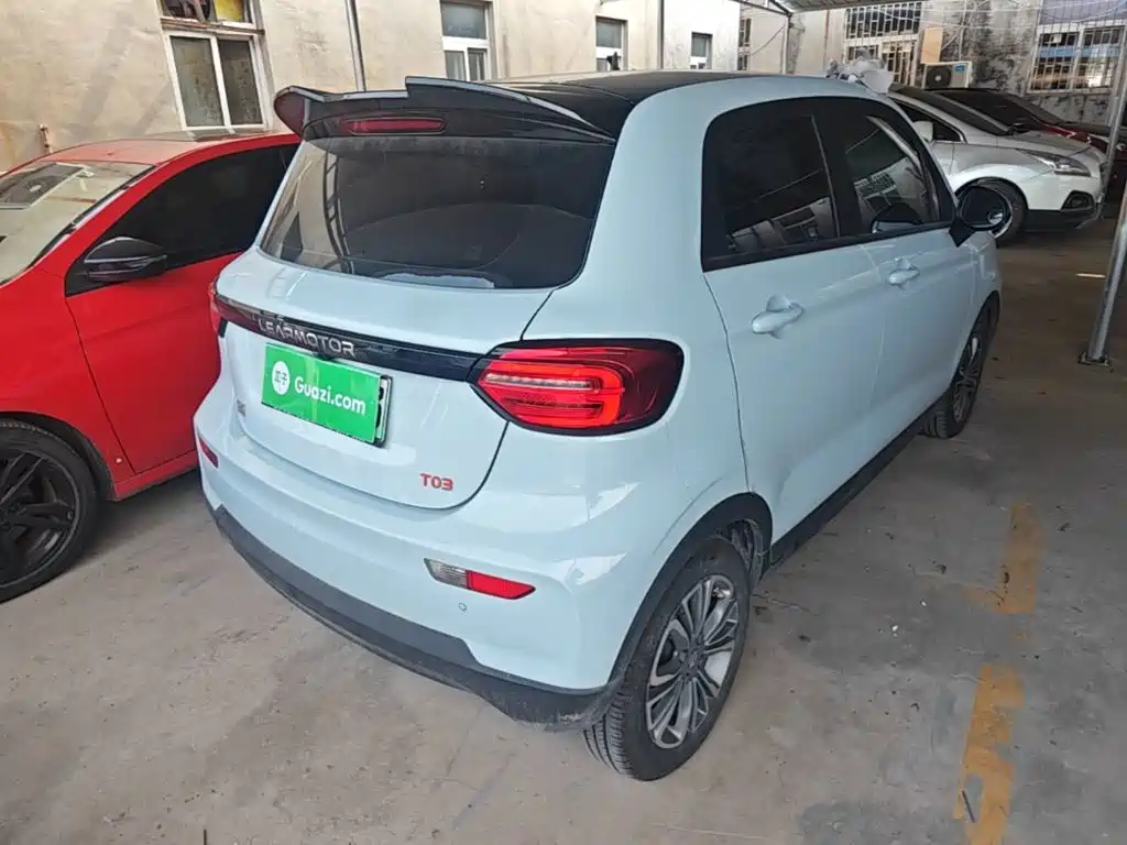 Leapmotor T03 2024 403