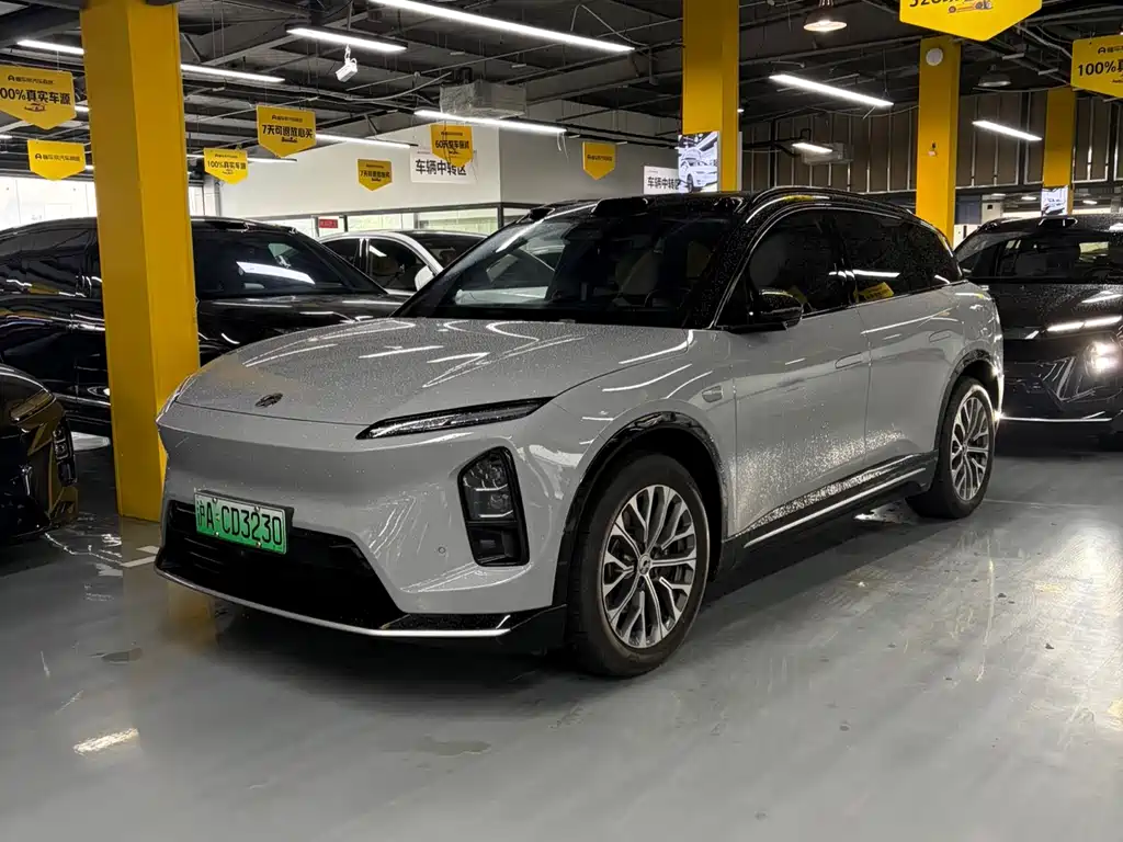Nio ES6 2025