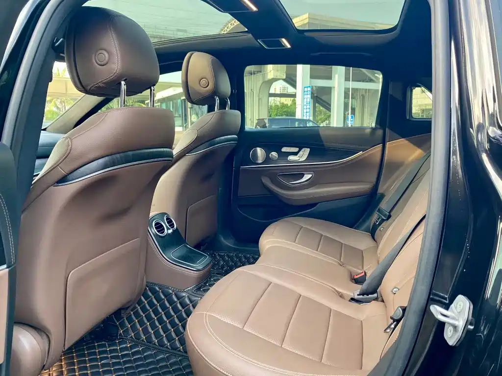 Mercedes-Benz E-Class E 2023 E 300 L Luxury