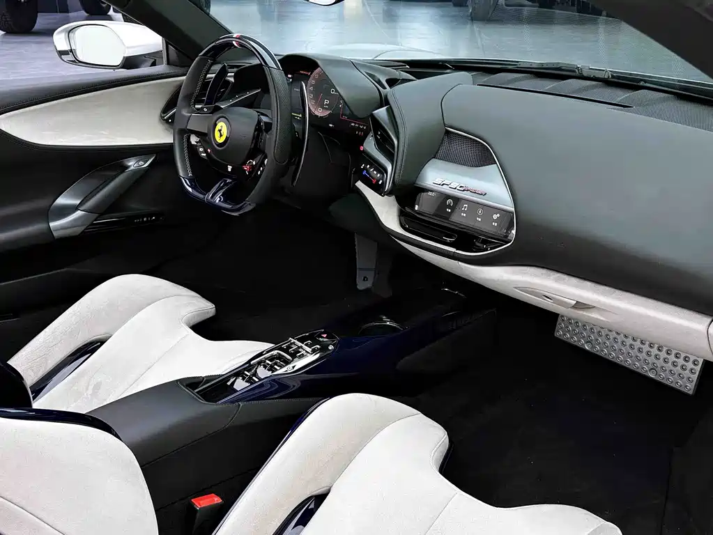 Ferrari SF90 — миниатюра 16