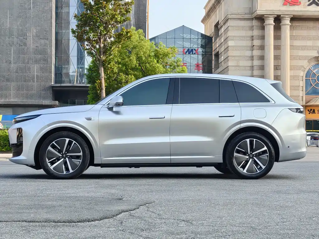 Li Auto Li L6 — миниатюра 7