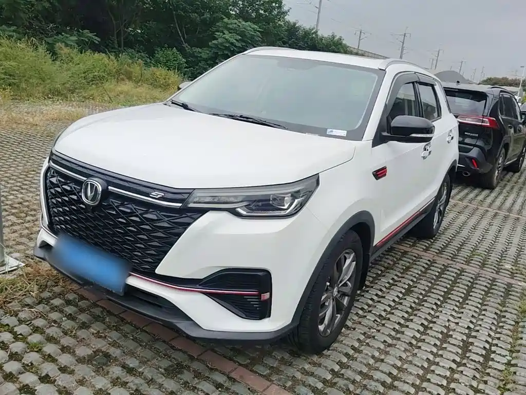 Changan CS55PLUS — миниатюра 2