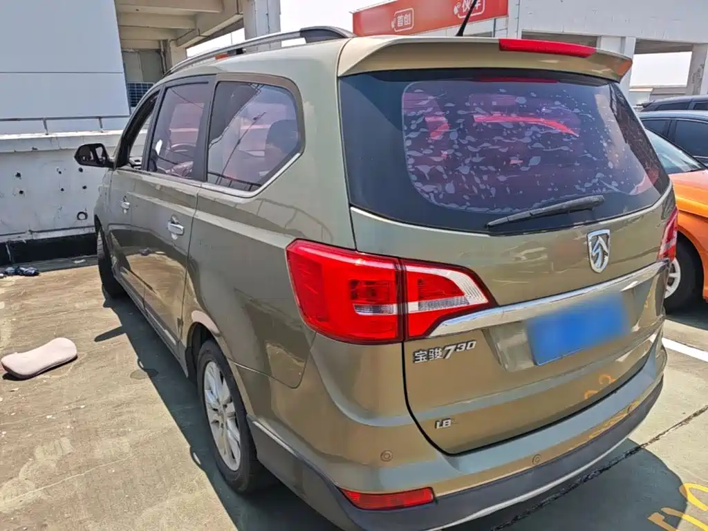 Baojun 730 — миниатюра 5