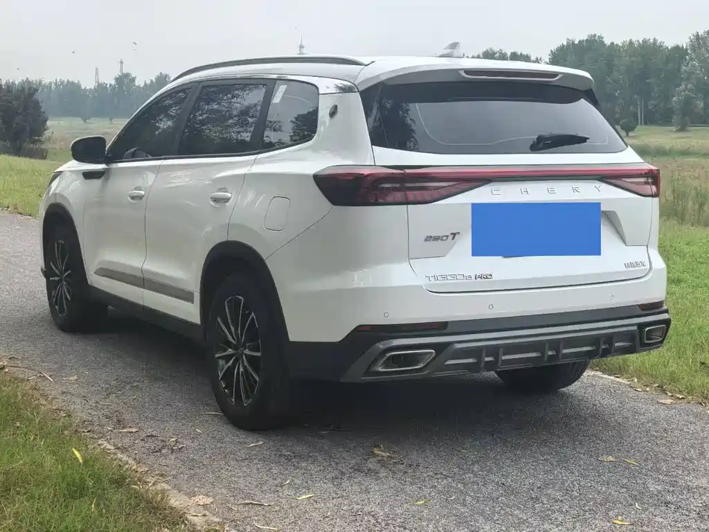 Chery Tiggo 8 PRO — миниатюра 9