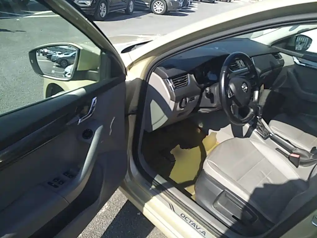 Skoda Octavia — миниатюра 16