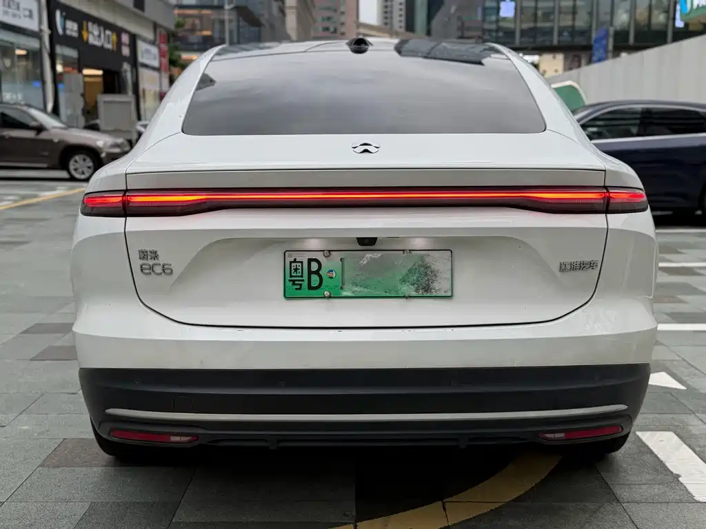 NIO EC6 — миниатюра 12