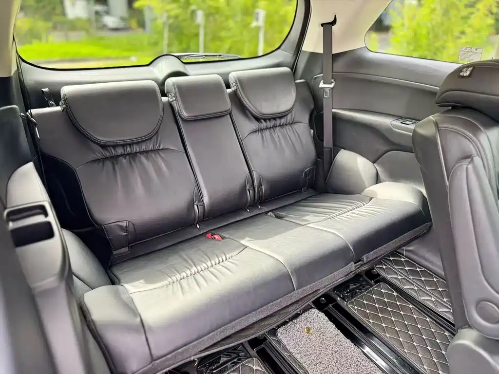 Honda Odyssey — миниатюра 9