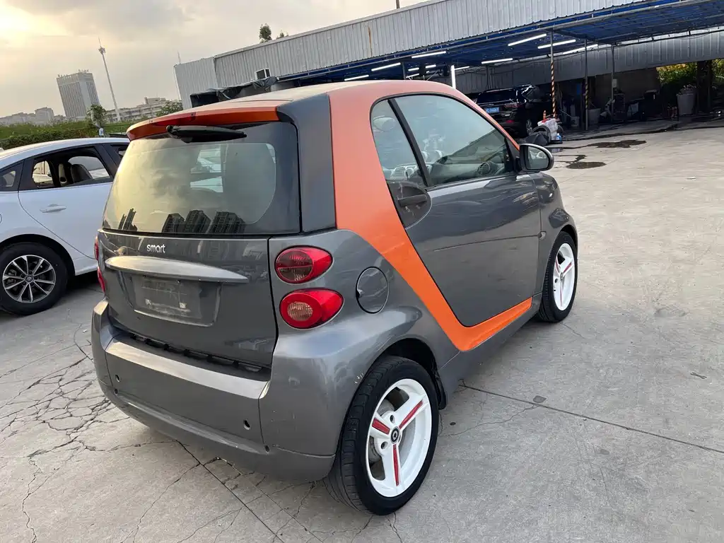 smart Smart Fortwo — миниатюра 5