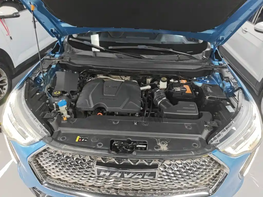 Haval Chulian — миниатюра 20
