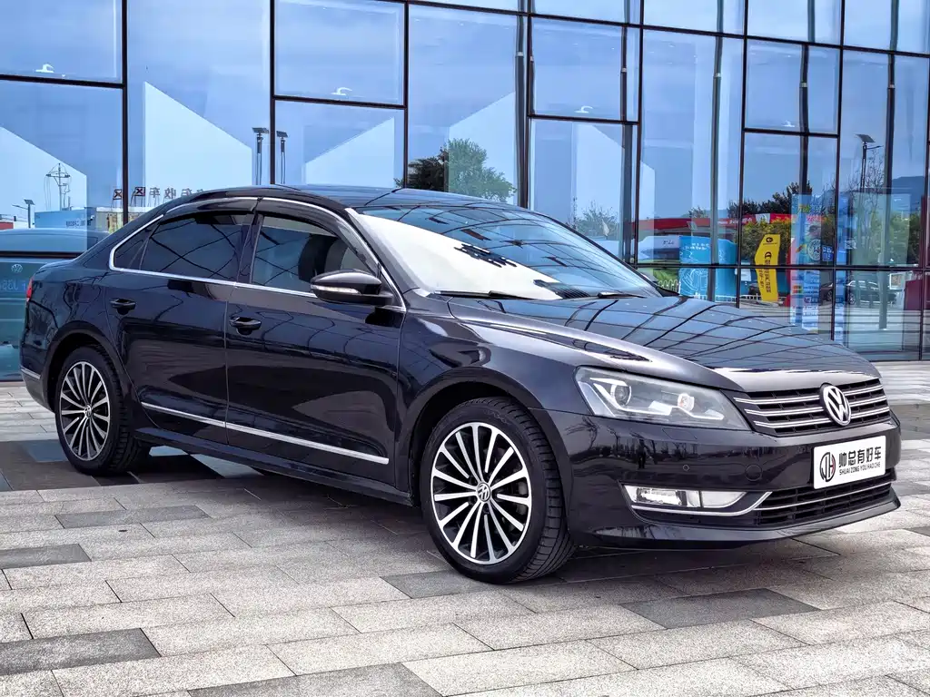 Volkswagen Passat — миниатюра 3
