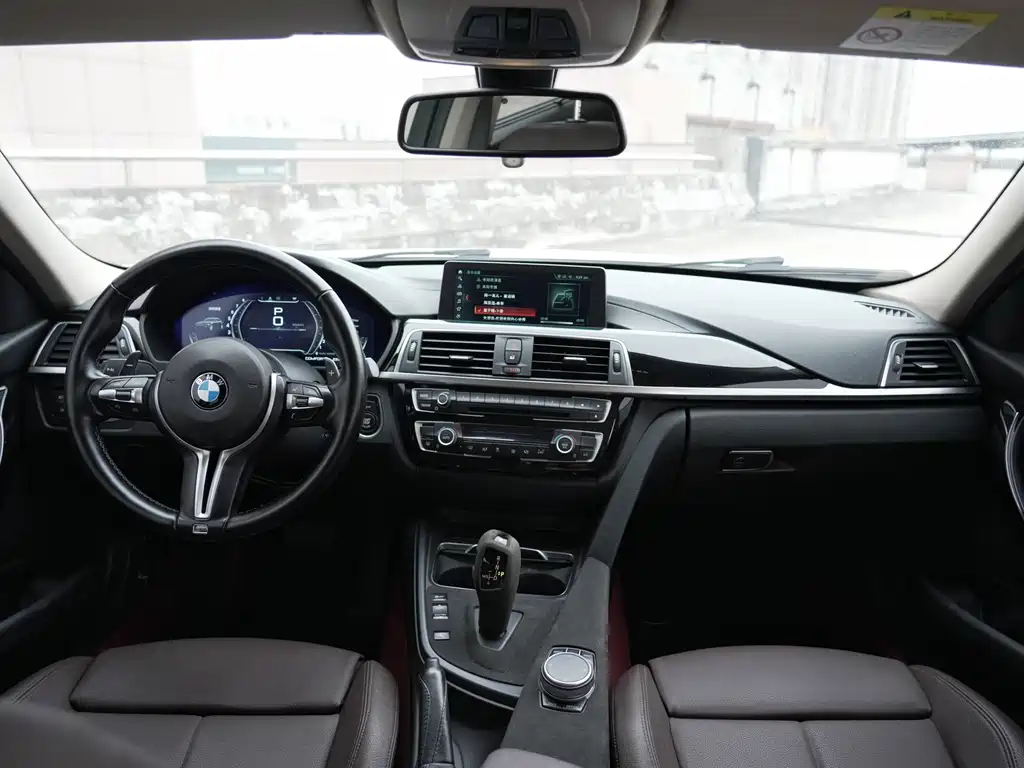 BMW 3 Series — миниатюра 16