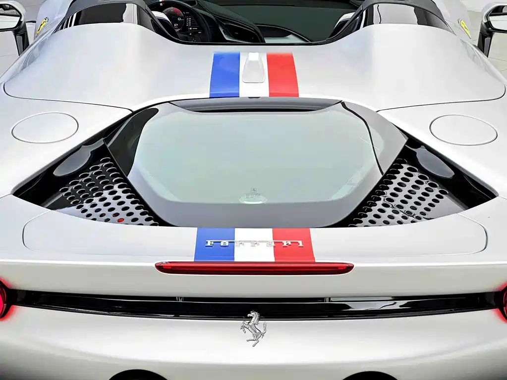 Ferrari SF90 — миниатюра 11