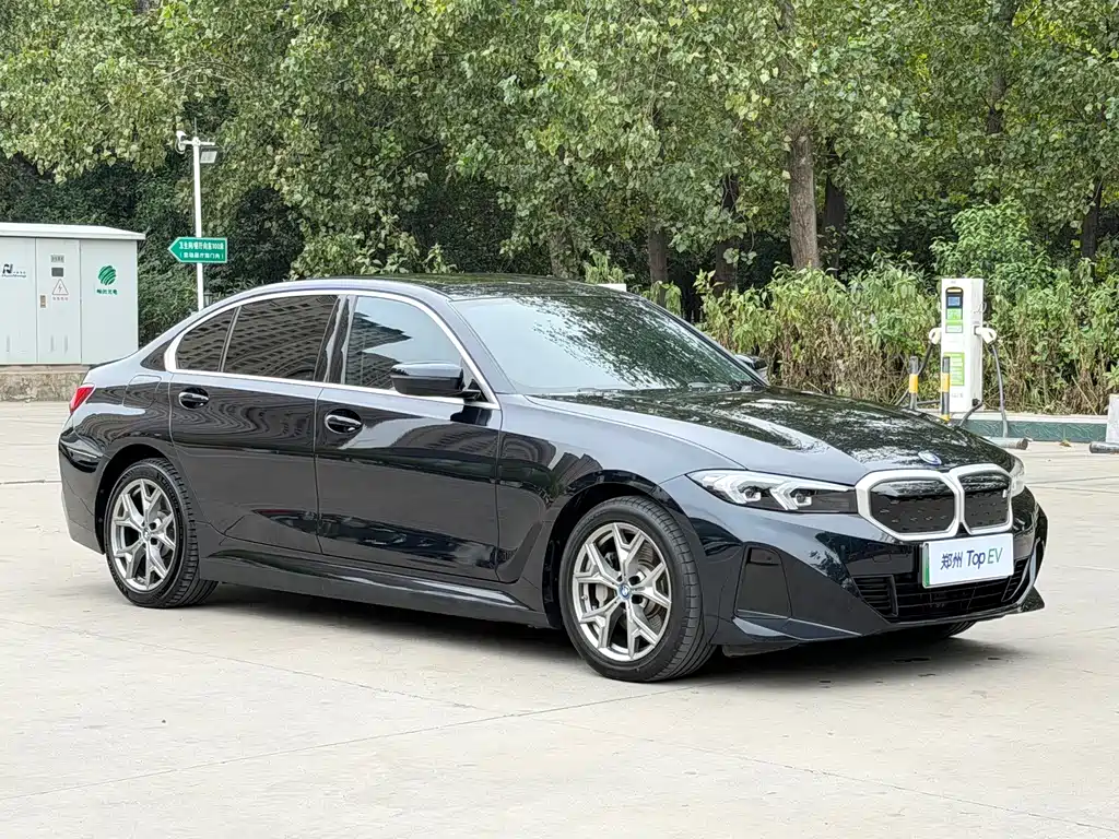 BMW i3 — миниатюра 3