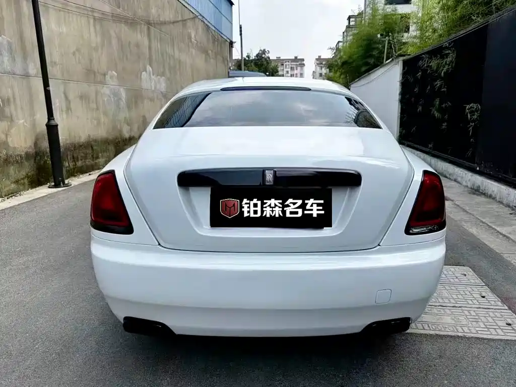Rolls-Royce Wraith — миниатюра 4