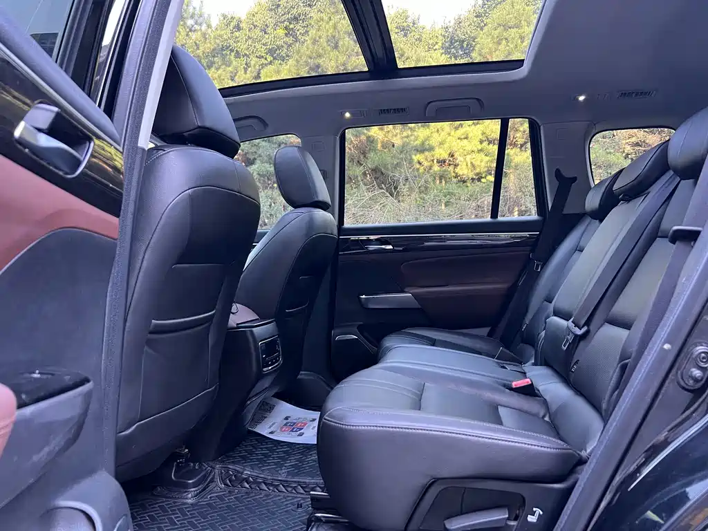 GAC Motor Trumpchi GS8 — миниатюра 7