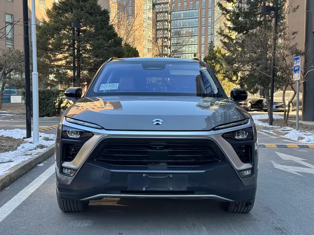 NIO NIO ES8