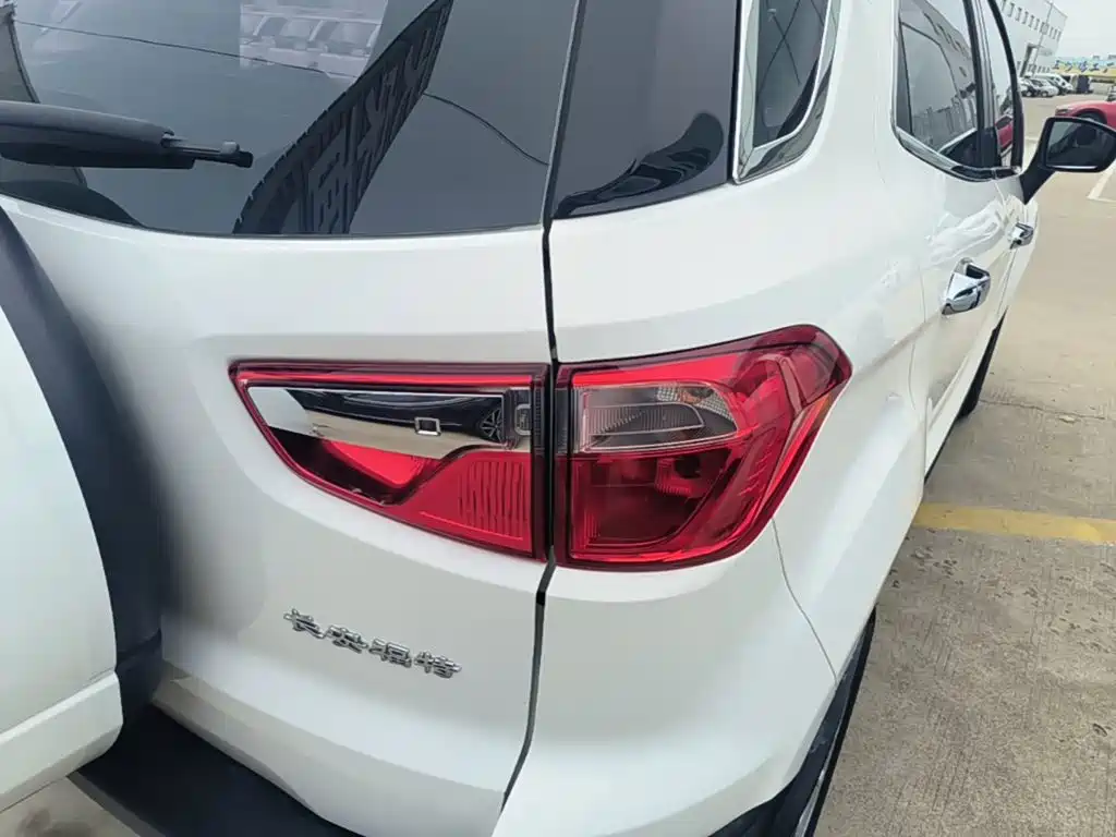 Ford Ecosport — миниатюра 8