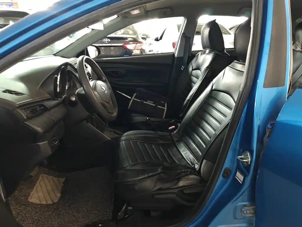 Toyota Vios — миниатюра 22