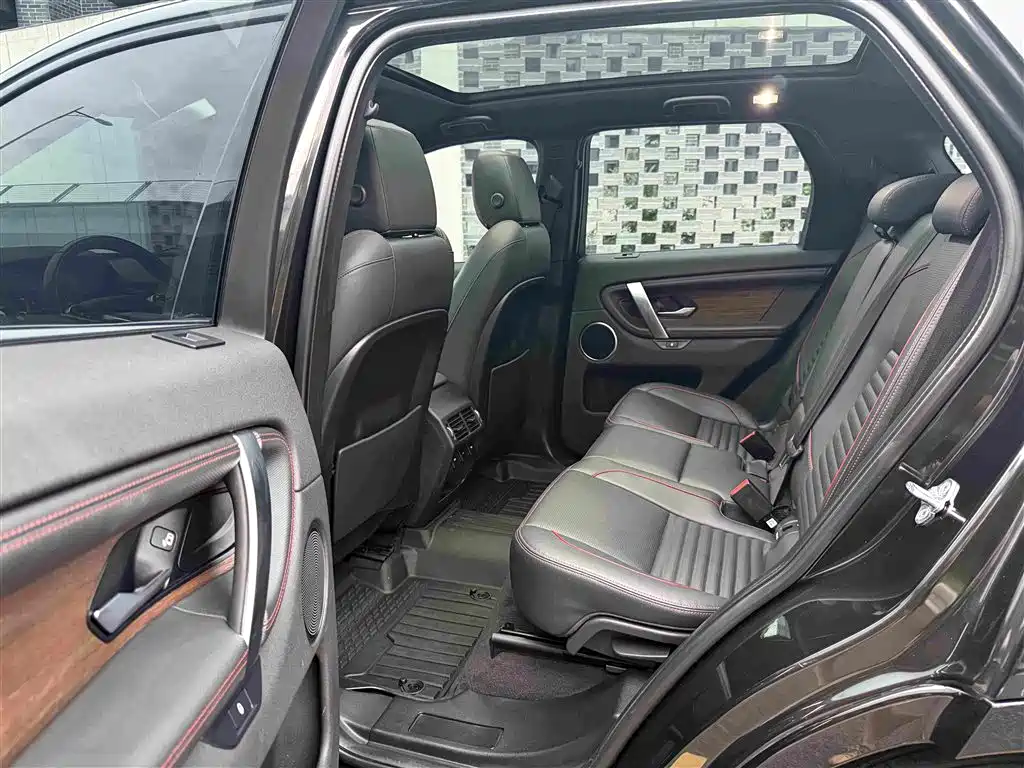Land Rover Discovery Sport — миниатюра 7