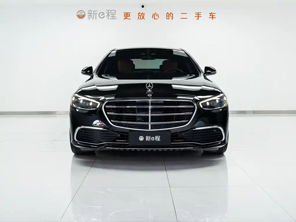 Mercedes-Benz S-Class S 2021 S 400 L