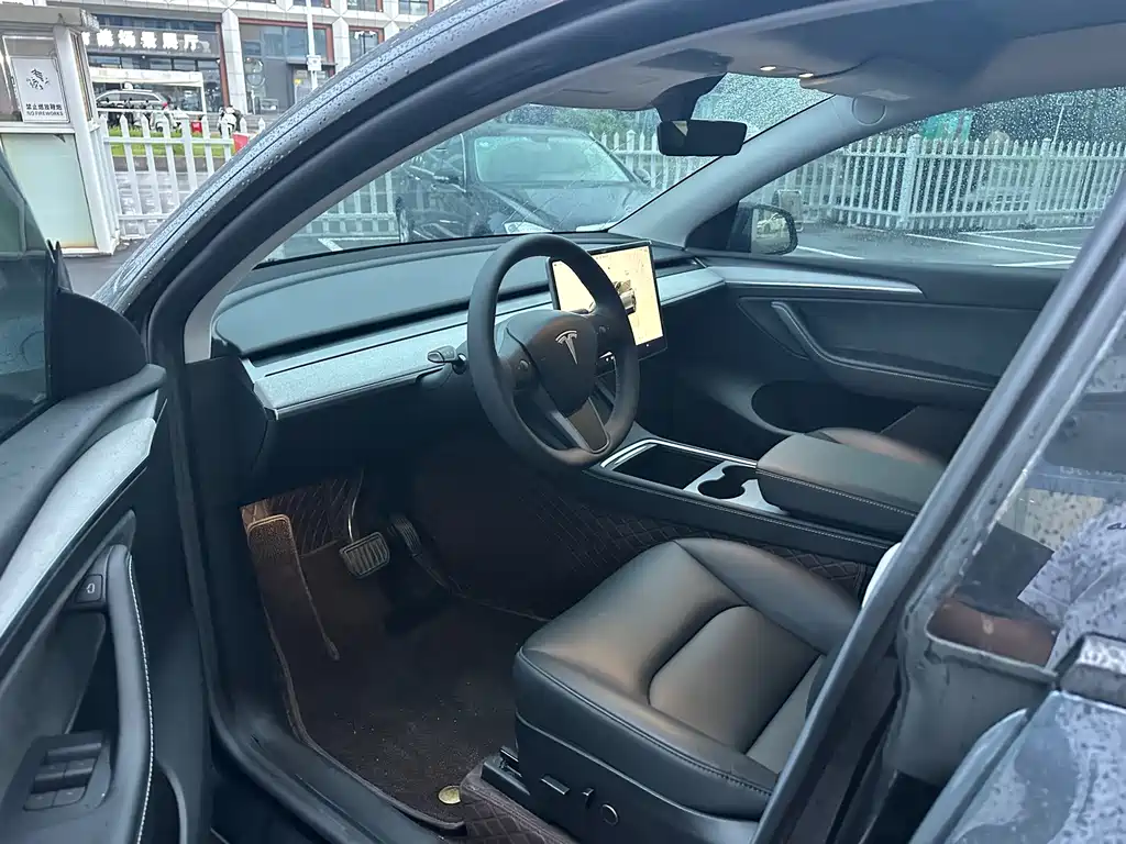 Tesla Model Y — миниатюра 11