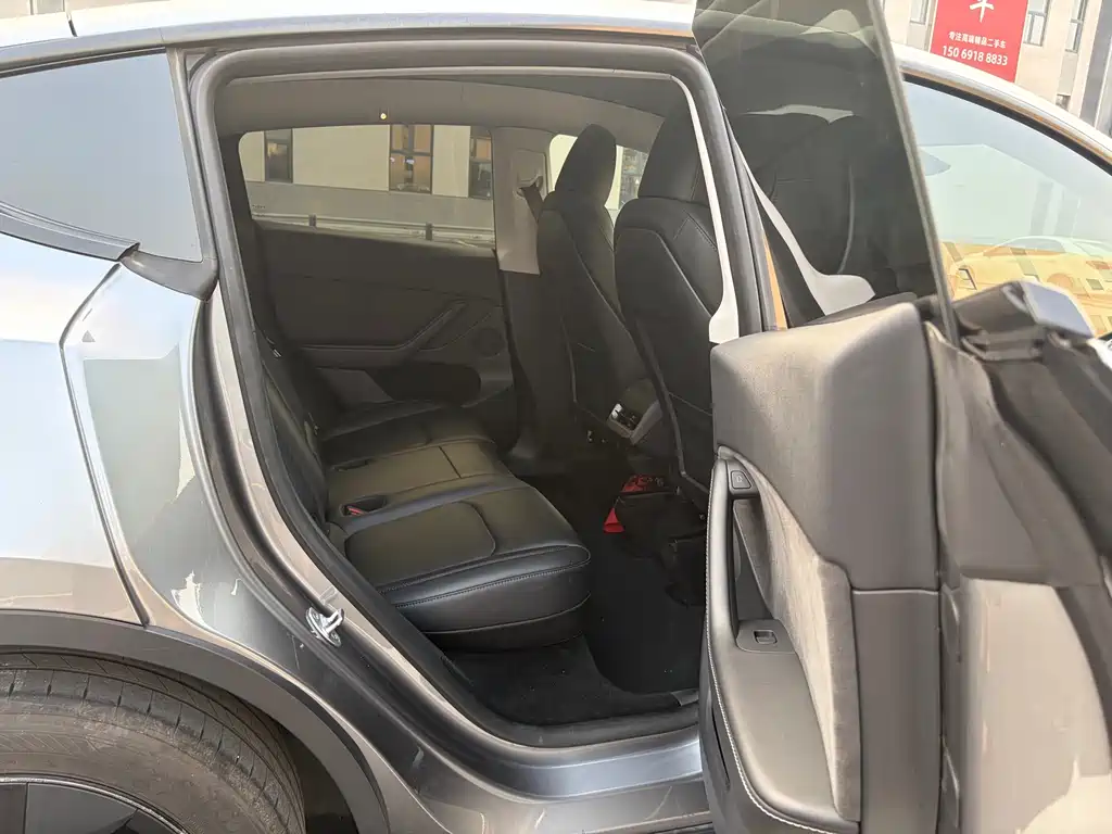 Tesla Model Y — миниатюра 11