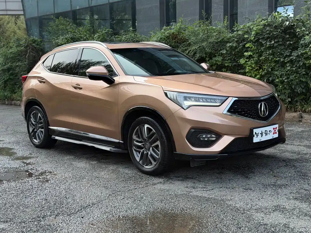 Acura CDX — миниатюра 3
