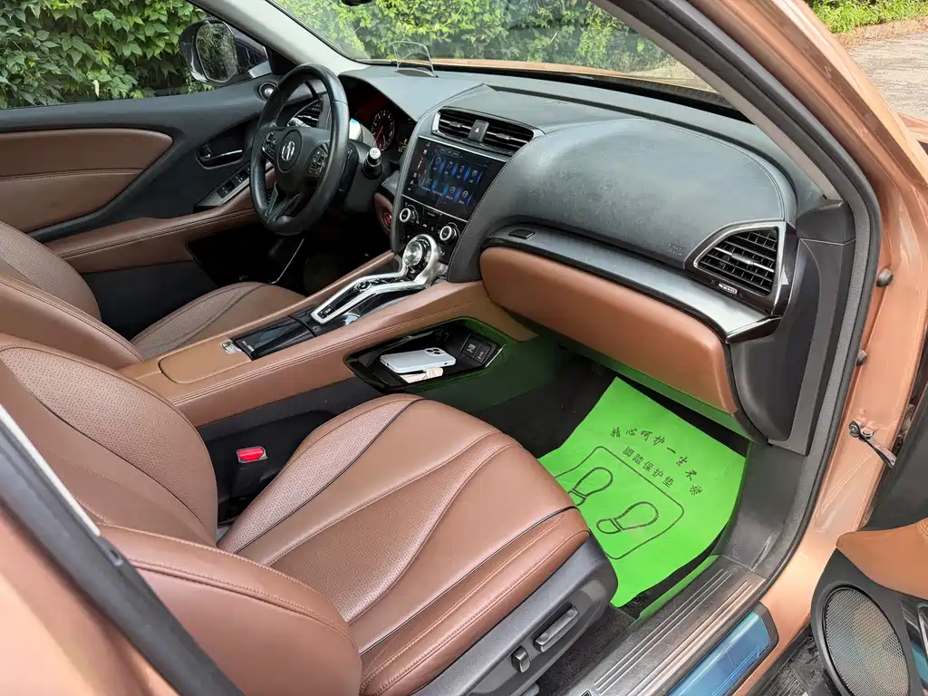Acura CDX — миниатюра 15