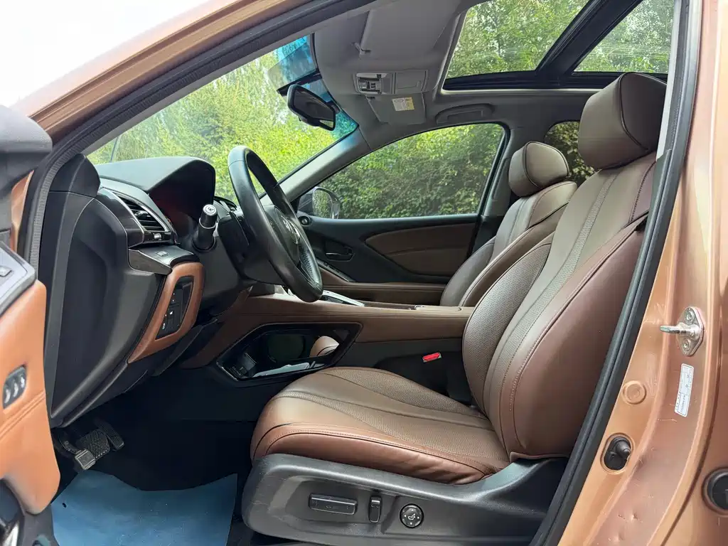 Acura CDX — миниатюра 20