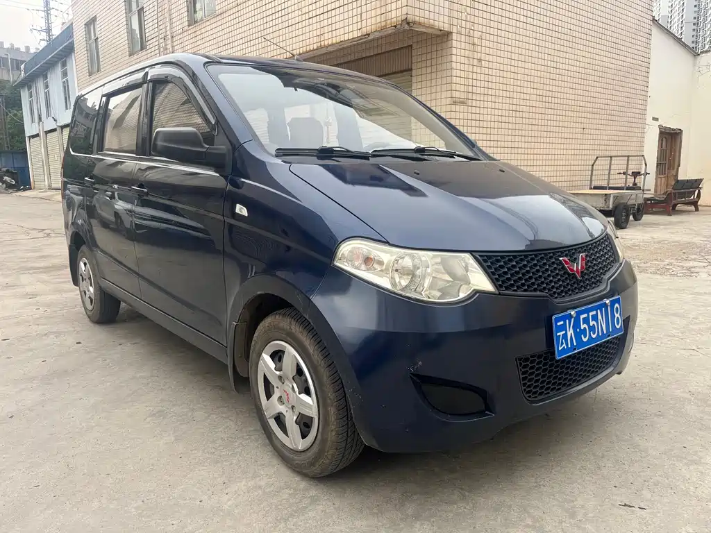 Wuling Hongguang — миниатюра 3