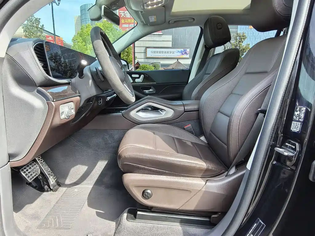 Mercedes-Benz 奔驰GLE(进口) — миниатюра 11