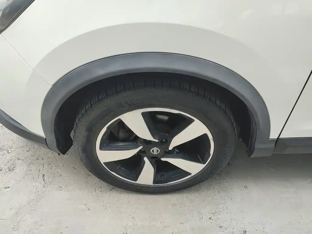 Nissan Qashqai — миниатюра 23