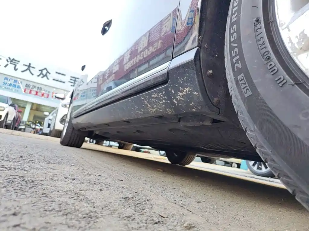 Volkswagen Magotan — миниатюра 21