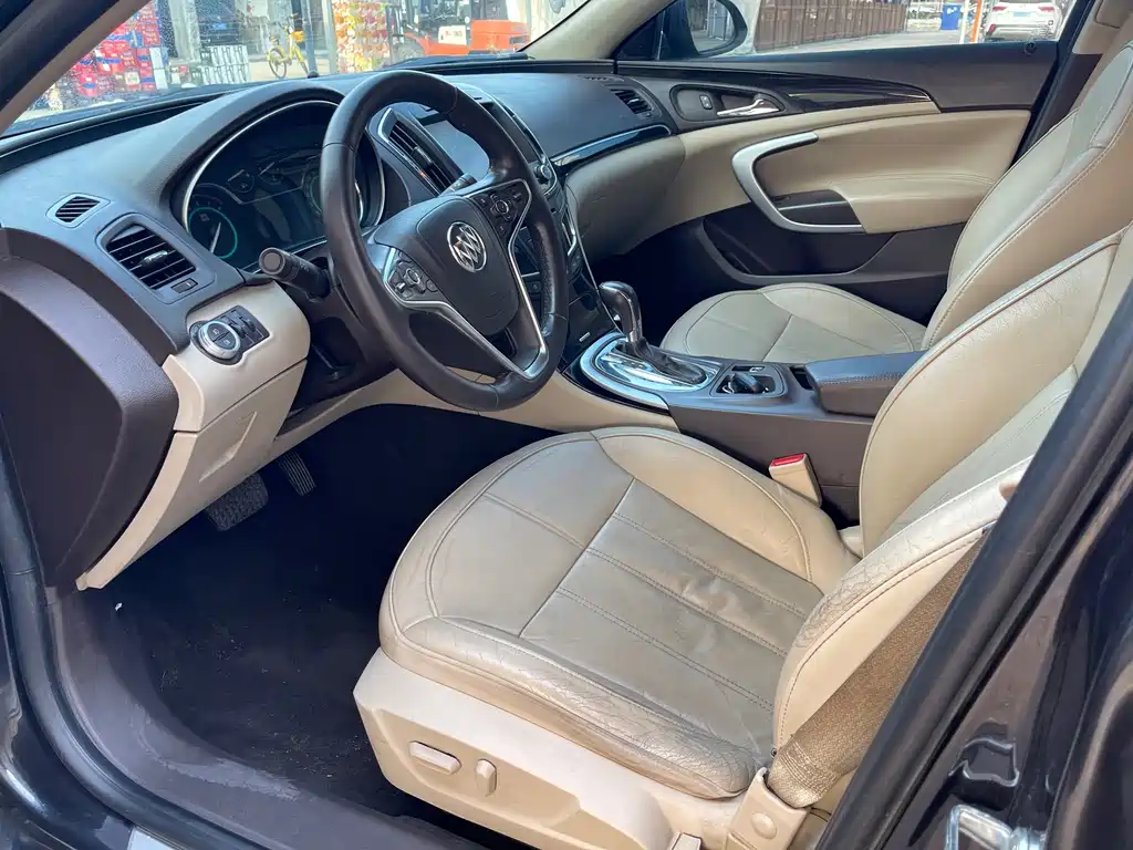 Buick Regal — миниатюра 9