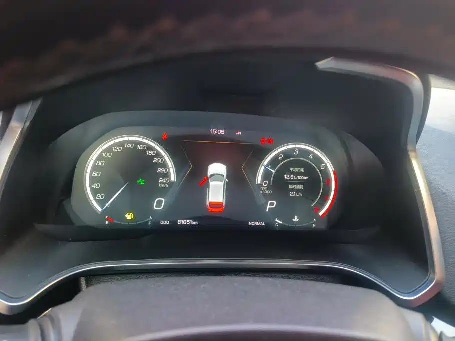 Wey Wey VV5 — миниатюра 14