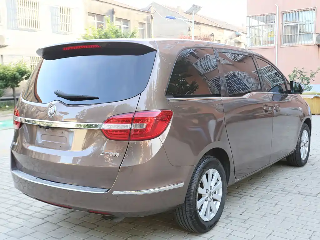 Buick GL8 2018 28T Comfort VI