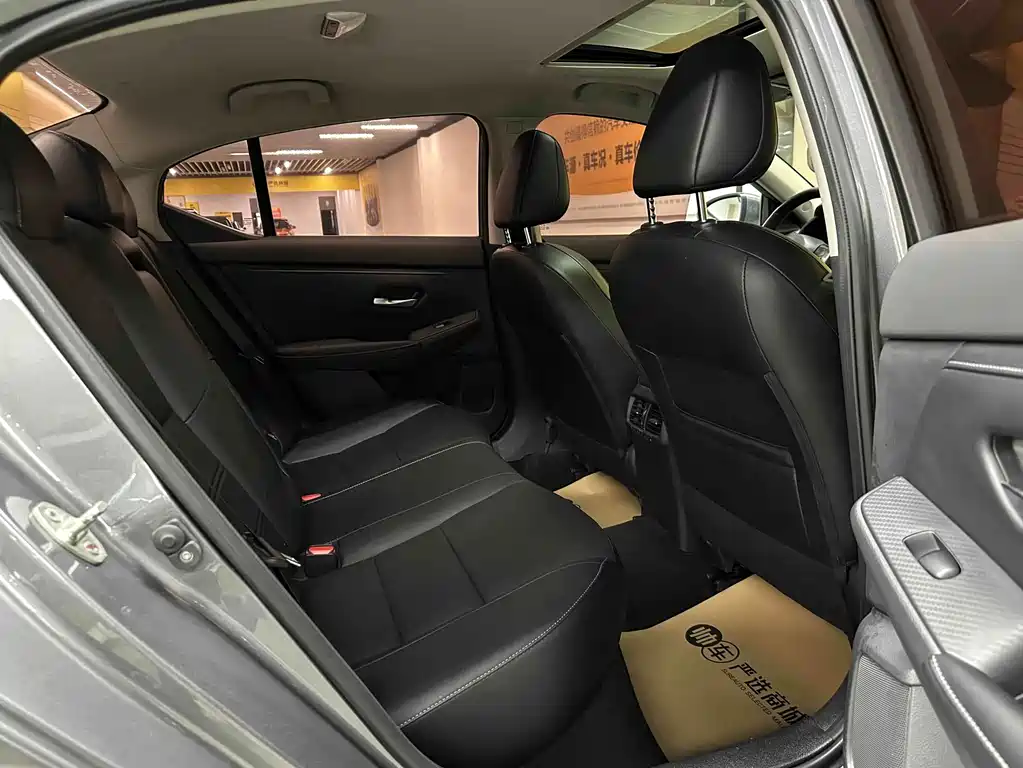 Nissan Sylphy — миниатюра 10