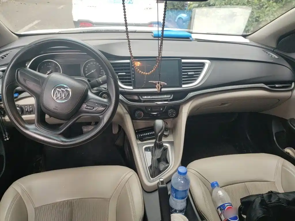 Buick Excelle — миниатюра 13