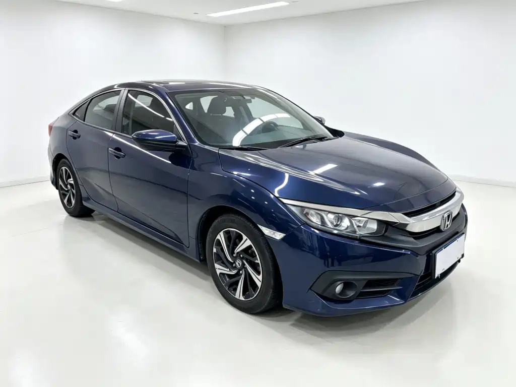 Honda Civic — миниатюра 3