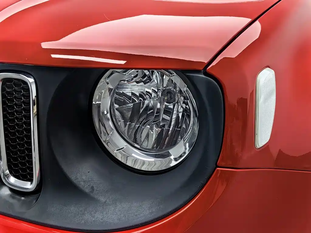 Jeep Renegade — миниатюра 7