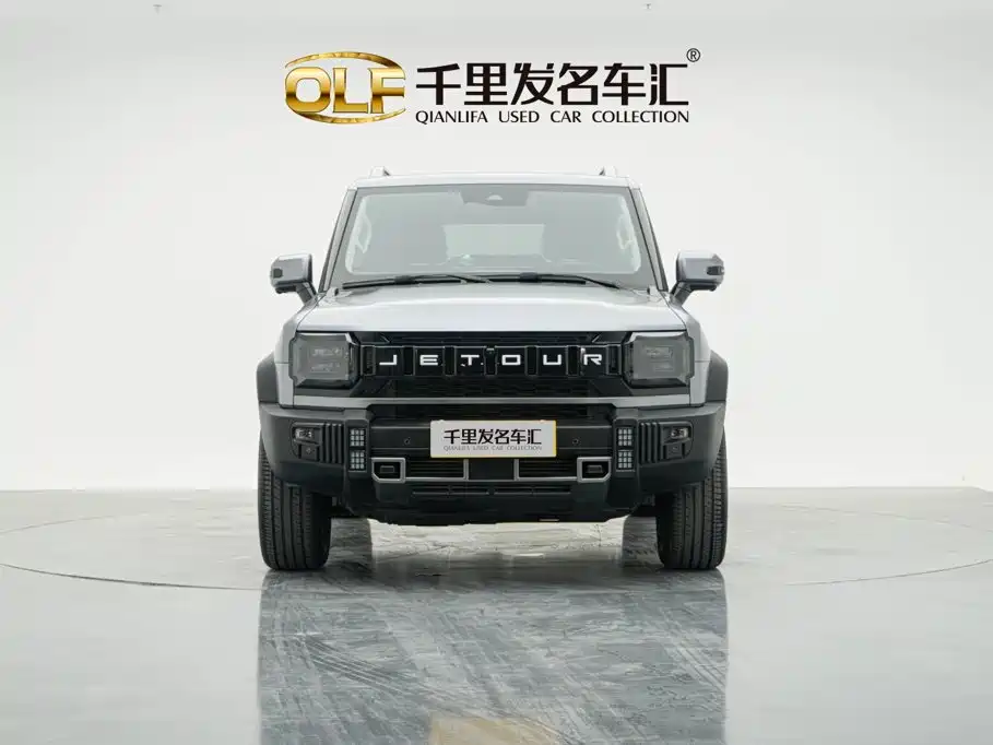 Jetour Traveller — миниатюра 6