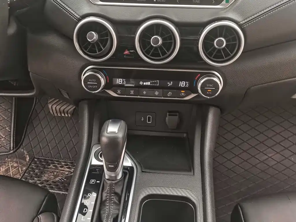 Nissan Sylphy — миниатюра 5