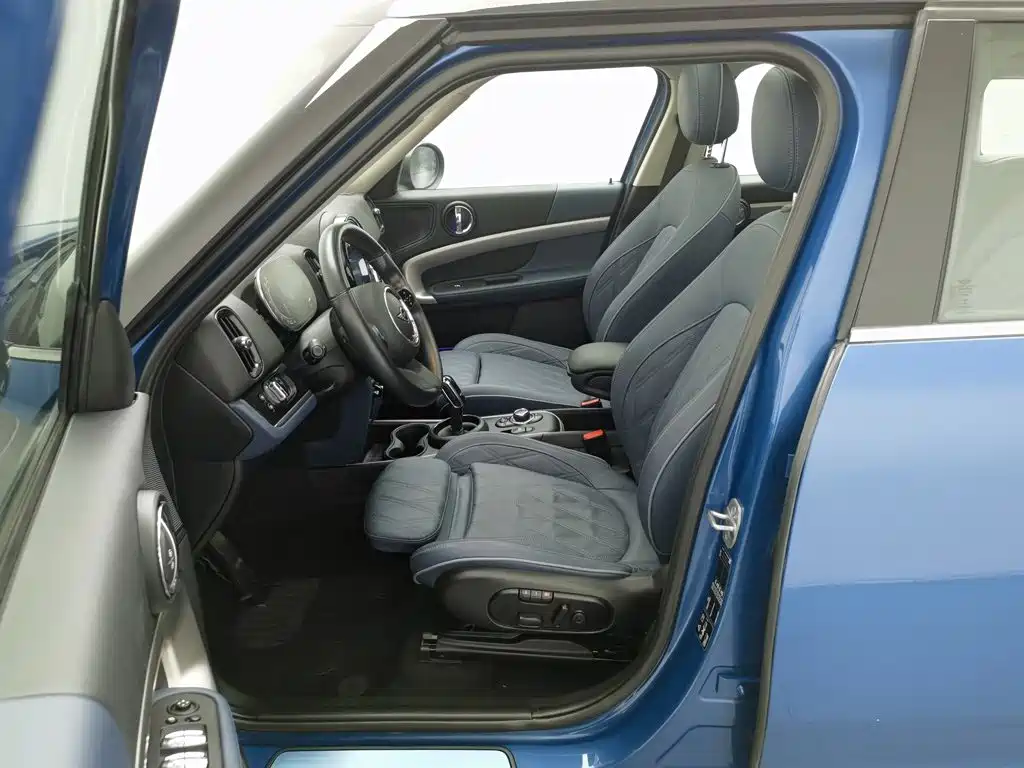 MINI Mini Countryman — миниатюра 10