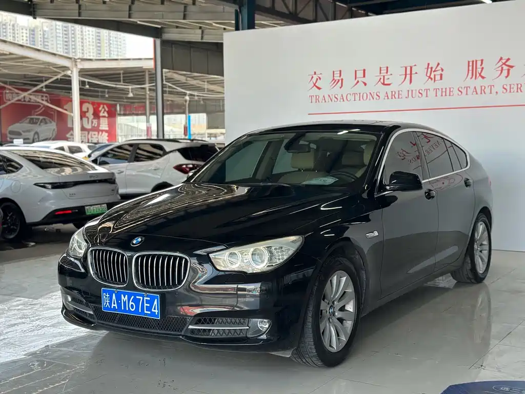 BMW 5 Series GT