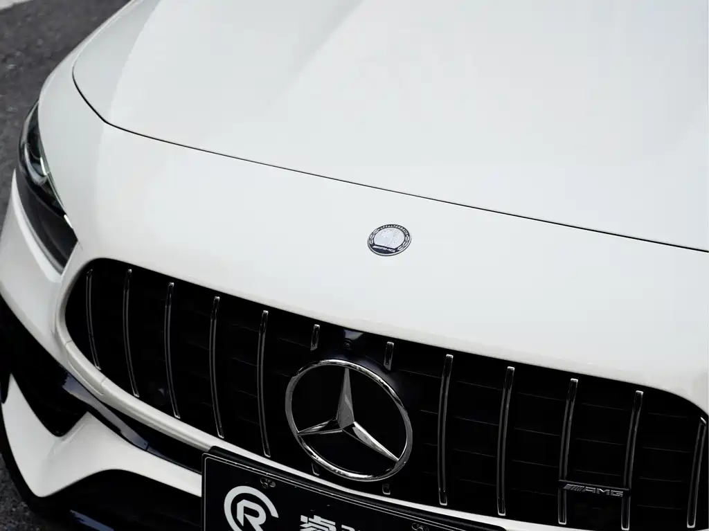 Mercedes-Benz A-Class AMG (Import) — миниатюра 9