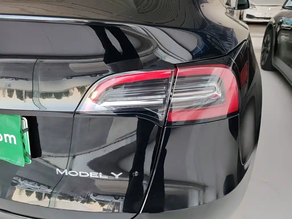 Tesla Model Y — миниатюра 8