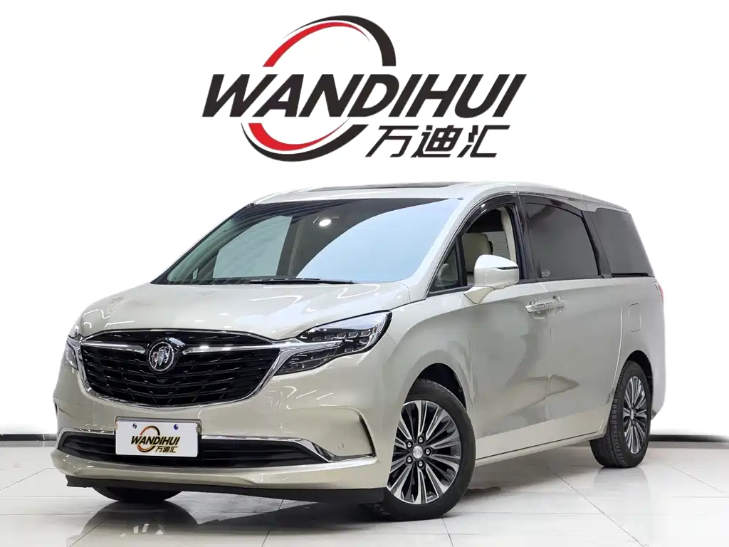 Buick GL8 2022